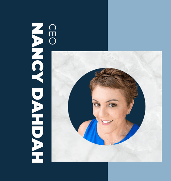 Nancy Dahdah, founder and CEO of Ideal Caregivers 4u